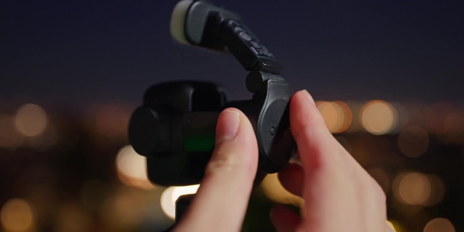 3 eksenli stabilizasyon ve ActiveTrack ile 12x zoom